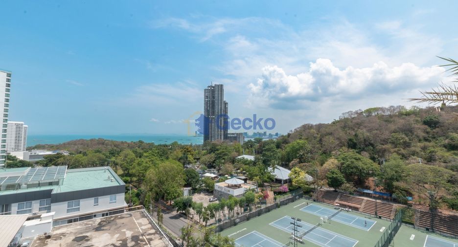 Wohnung zur Miete mit 2 Zimmer in Bang Lamung, Chonburi