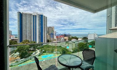 Wohnung zur Miete mit 2 Zimmer in Bang Lamung, Chonburi