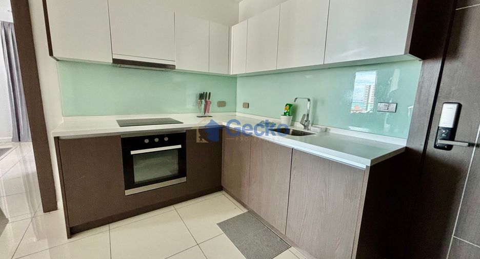Wohnung zur Miete mit 2 Zimmer in Bang Lamung, Chonburi