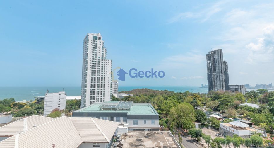 Wohnung zur Miete mit 2 Zimmer in Bang Lamung, Chonburi