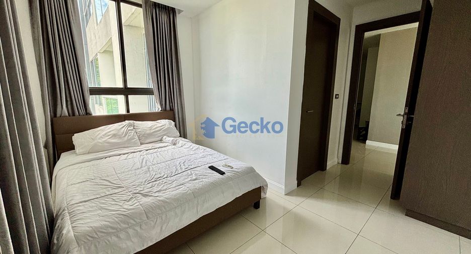 Wohnung zur Miete mit 2 Zimmer in Bang Lamung, Chonburi