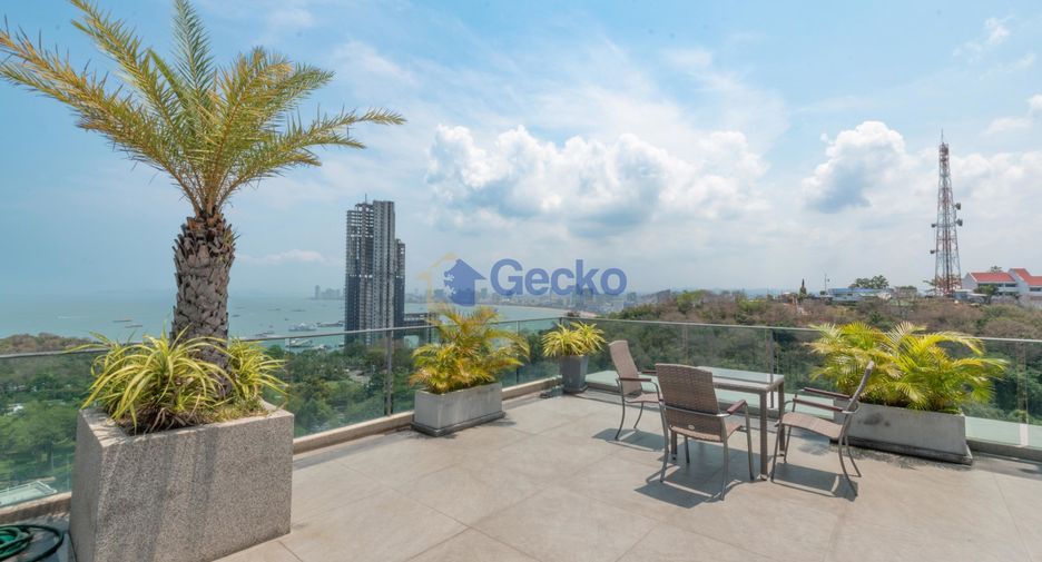 Wohnung zur Miete mit 2 Zimmer in Bang Lamung, Chonburi