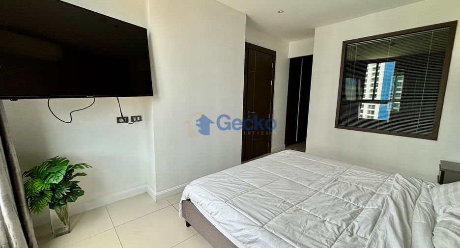 Wohnung zur Miete mit 2 Zimmer in Bang Lamung, Chonburi