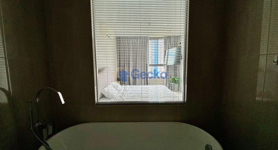 Wohnung zur Miete mit 2 Zimmer in Bang Lamung, Chonburi