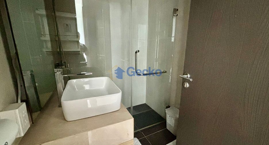 Wohnung zur Miete mit 2 Zimmer in Bang Lamung, Chonburi