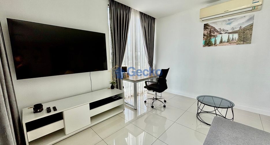 Wohnung zur Miete mit 2 Zimmer in Bang Lamung, Chonburi