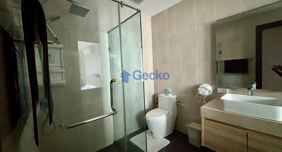 Wohnung zur Miete mit 2 Zimmer in Bang Lamung, Chonburi