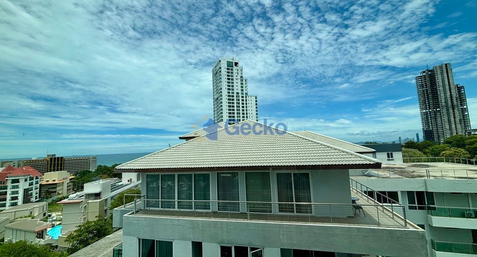 Wohnung zur Miete mit 2 Zimmer in Bang Lamung, Chonburi