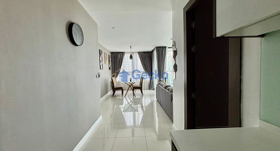 Wohnung zur Miete mit 2 Zimmer in Bang Lamung, Chonburi
