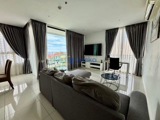 Wohnung zur Miete mit 2 Zimmer in Bang Lamung, Chonburi