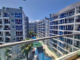 Condo en alquiler de 1 habitaciones en Bang Lamung, Chonburi