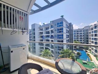 Condo en alquiler de 1 habitaciones en Bang Lamung, Chonburi