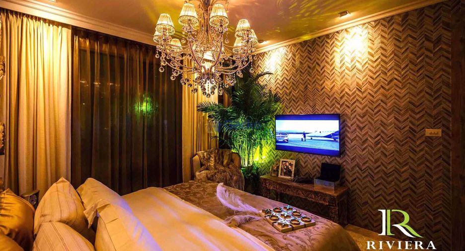 Wohnung zur Miete und zum Kauf mit 1 Zimmer in Jomtien, Pattaya