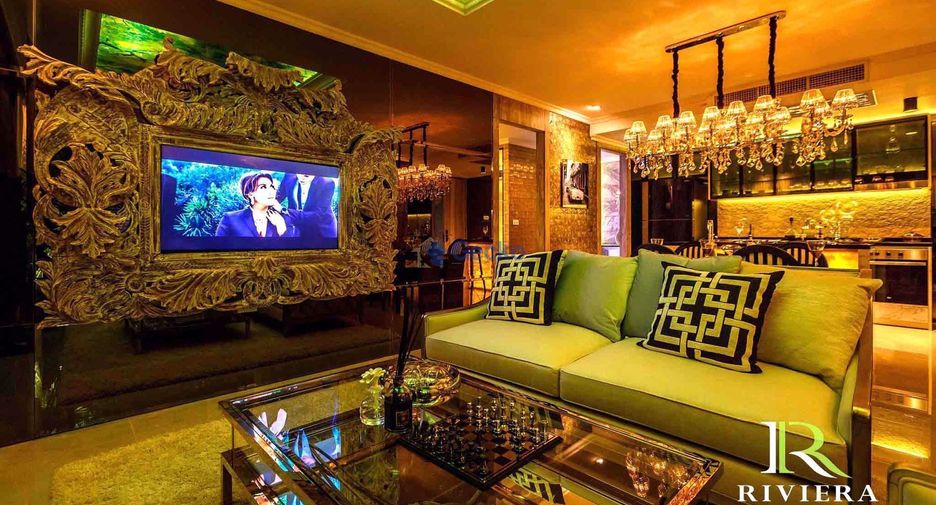 Wohnung zur Miete und zum Kauf mit 1 Zimmer in Jomtien, Pattaya