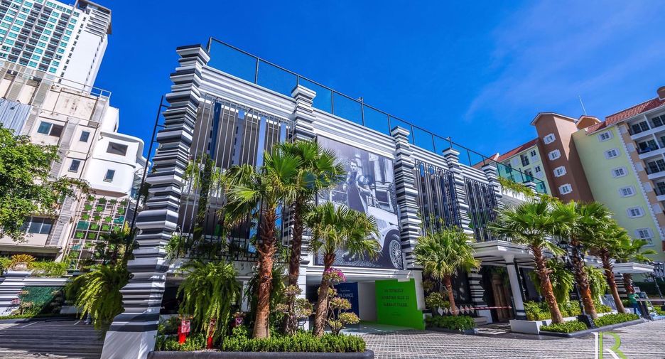 Wohnung zur Miete und zum Kauf mit 1 Zimmer in Jomtien, Pattaya