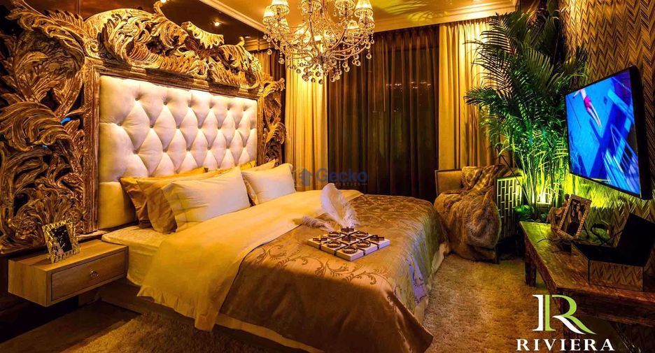 Wohnung zur Miete und zum Kauf mit 1 Zimmer in Jomtien, Pattaya