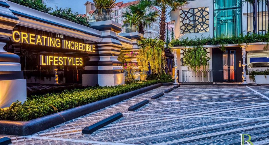 Wohnung zur Miete und zum Kauf mit 1 Zimmer in Jomtien, Pattaya