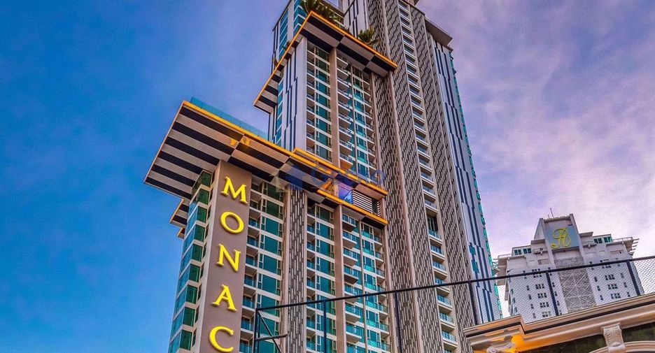 Wohnung zur Miete und zum Kauf mit 1 Zimmer in Jomtien, Pattaya