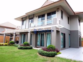 À louer 4 chambres maison à Bang Lamung, Chonburi
