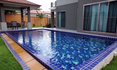 出租 4 卧室 独立屋 在 Bang Lamung, Chon Buri