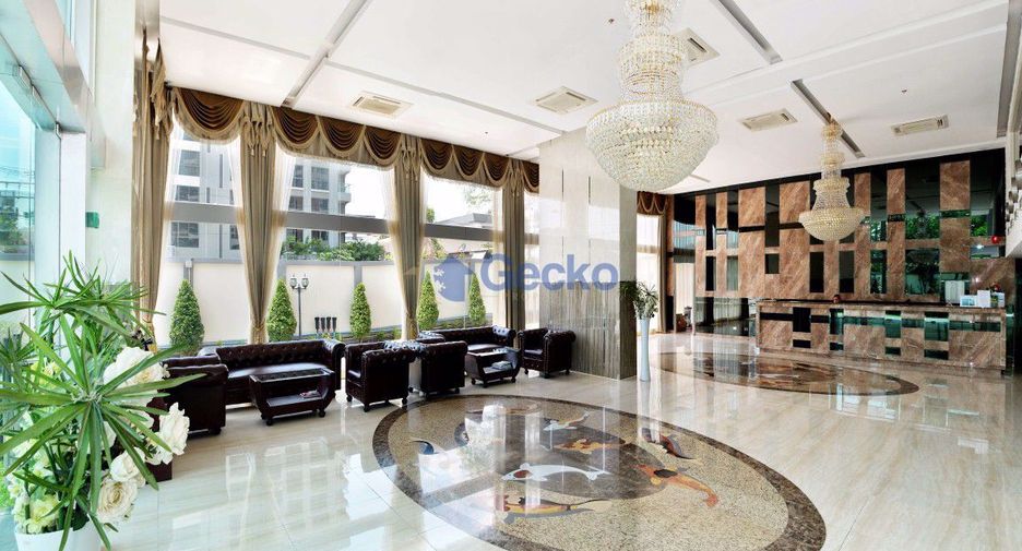 Condo en venta de 1 habitaciones en Bang Lamung, Chonburi