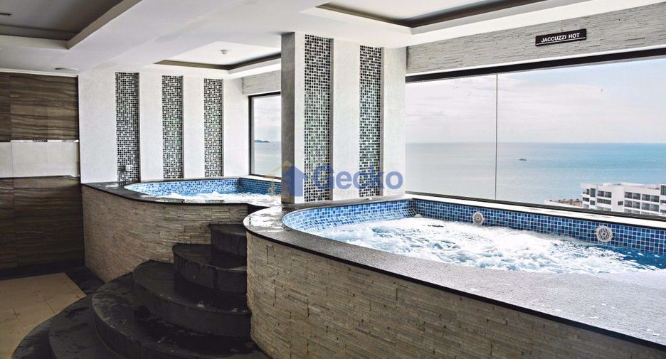 Condo en venta de 1 habitaciones en Bang Lamung, Chonburi