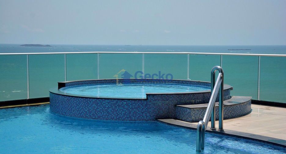 Condo en venta de 1 habitaciones en Bang Lamung, Chonburi
