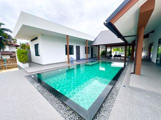 À louer 5 chambres maison à Bang Lamung, Chonburi