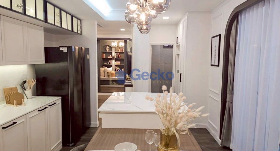 For sale 3 bedrooms house in East Pattaya, Pattaya