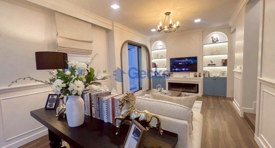 For sale 3 bedrooms house in East Pattaya, Pattaya