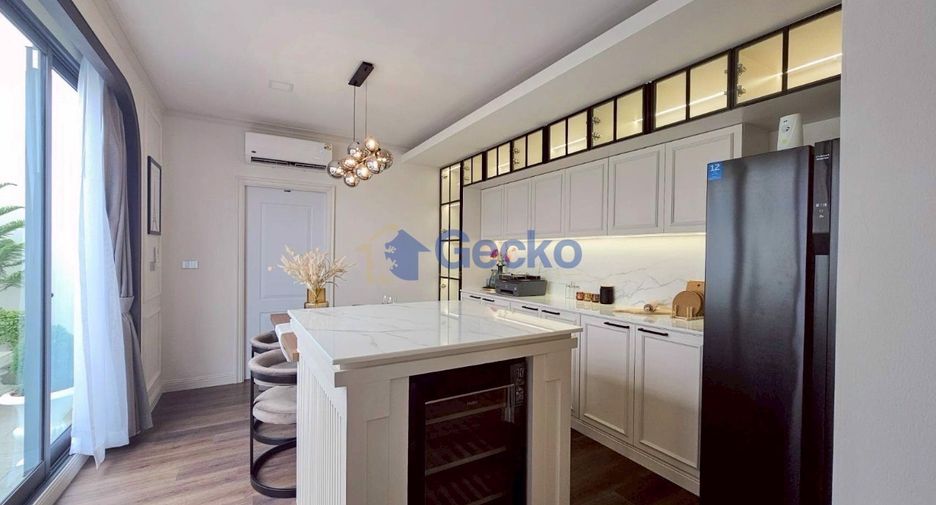 For sale 3 bedrooms house in East Pattaya, Pattaya