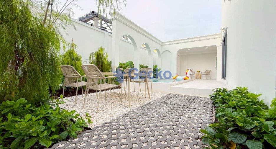 For sale 3 bedrooms house in East Pattaya, Pattaya