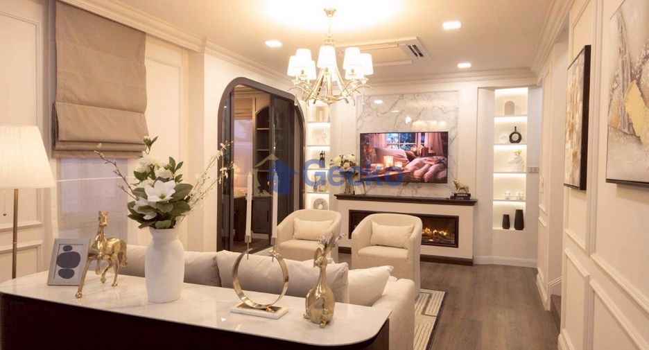 For sale 3 bedrooms house in East Pattaya, Pattaya