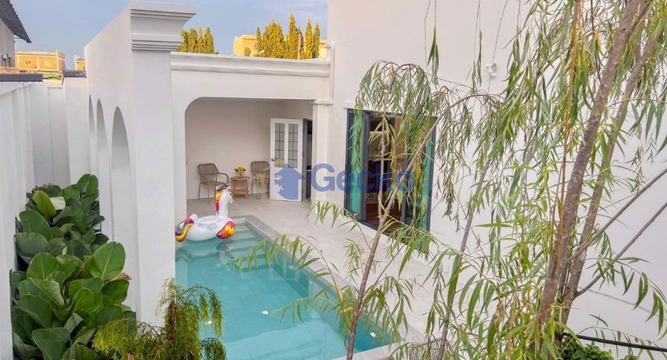 For sale 3 bedrooms house in East Pattaya, Pattaya