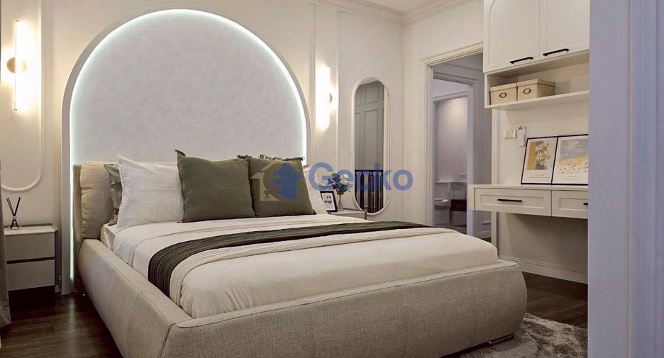 For sale 3 bedrooms house in East Pattaya, Pattaya