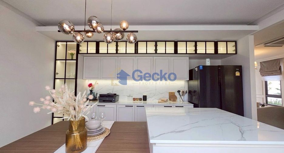 For sale 3 bedrooms house in East Pattaya, Pattaya