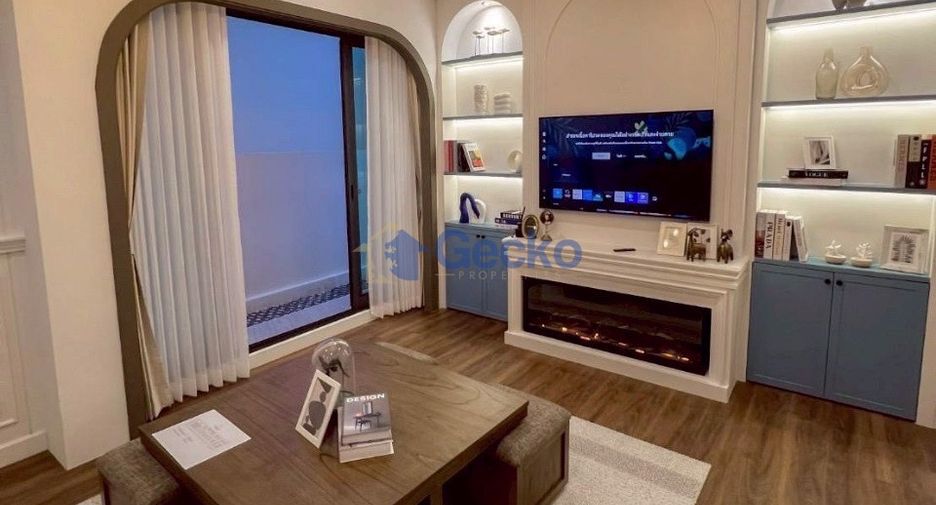 For sale 3 bedrooms house in East Pattaya, Pattaya