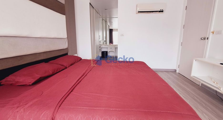 For sale 1 bed condo in Bang Lamung, Chonburi