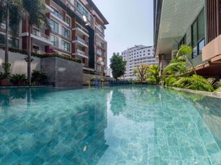 For sale 1 bed condo in Bang Lamung, Chonburi