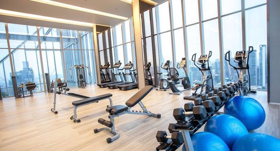 For sale 1 bed condo in Watthana, Bangkok