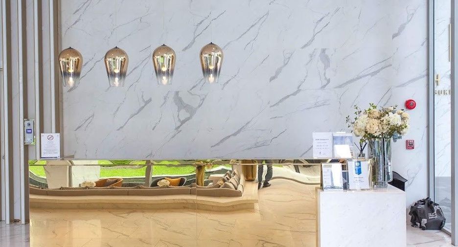 For sale 1 bed condo in Watthana, Bangkok