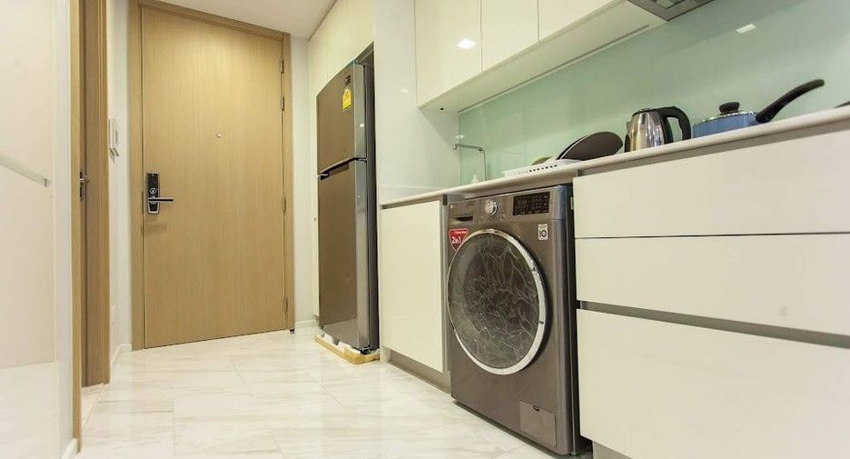 For sale 1 bed condo in Watthana, Bangkok