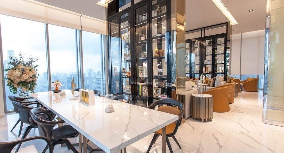 For sale 1 bed condo in Watthana, Bangkok