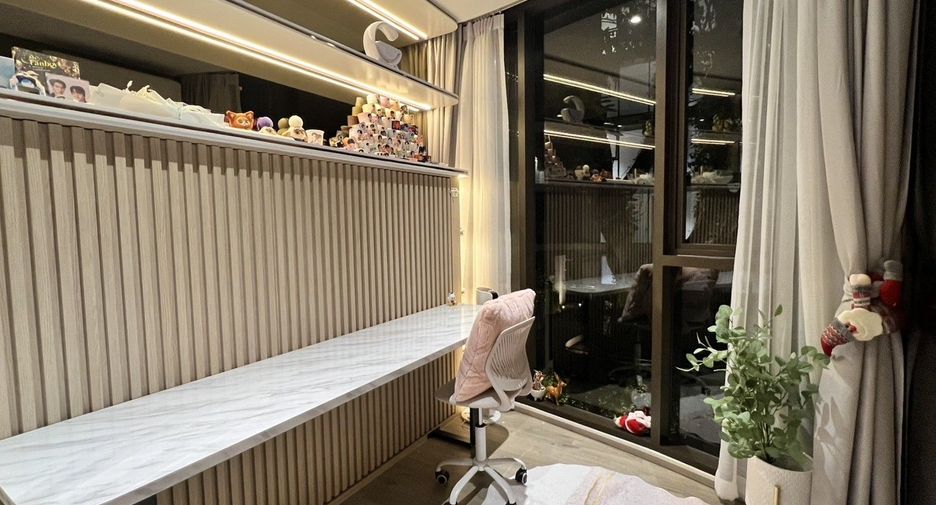 For rent 2 ベッドルーム condo in Khlong Toei, Bangkok