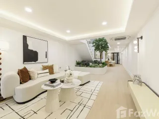 For sale 3 bedrooms townhouse in Suan Luang, Bangkok
