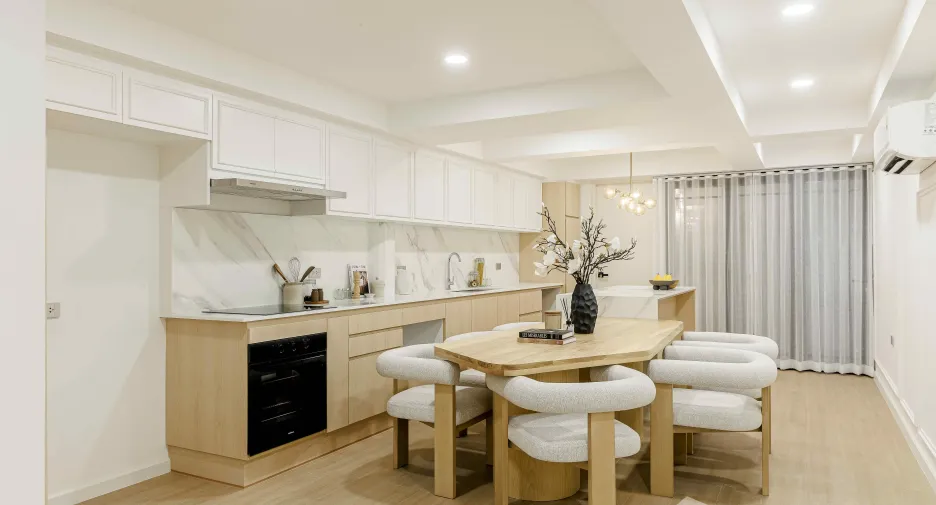 For sale 3 bedrooms townhouse in Suan Luang, Bangkok
