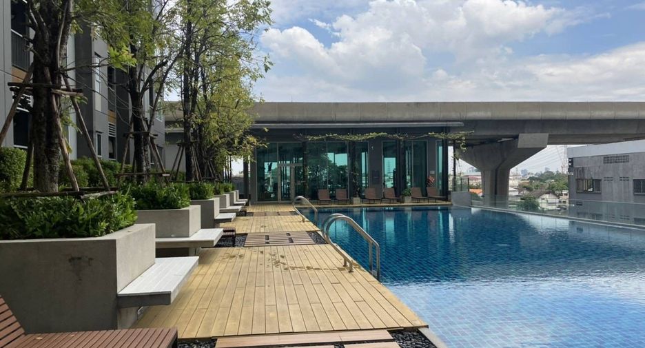 Condo en venta de 1 habitaciones en Bang Sue, Bangkok