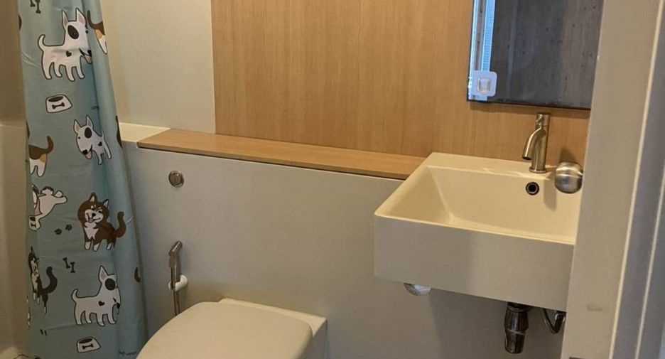 Condo en venta de 1 habitaciones en Bang Sue, Bangkok