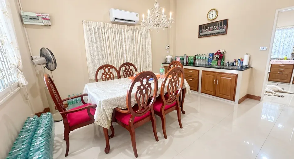 For sale 2 bedrooms house in Bang Saray, Pattaya