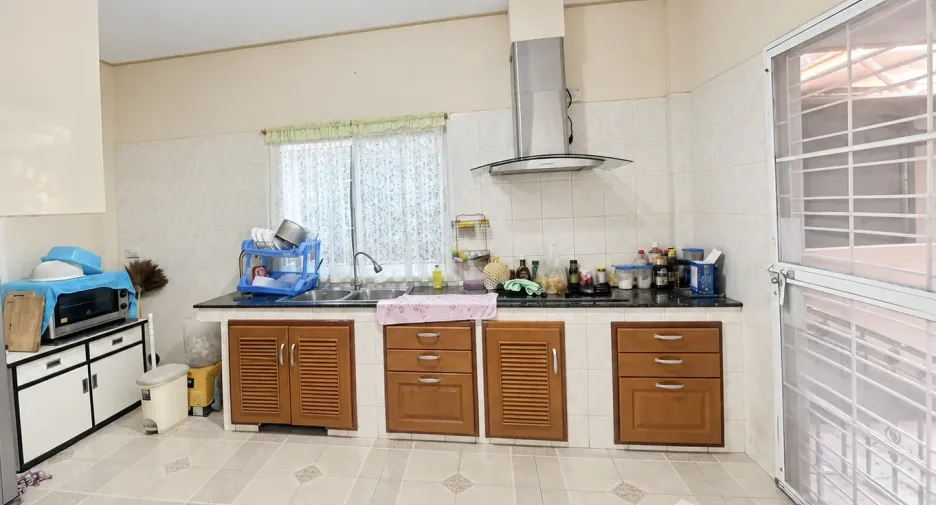 For sale 2 bedrooms house in Bang Saray, Pattaya